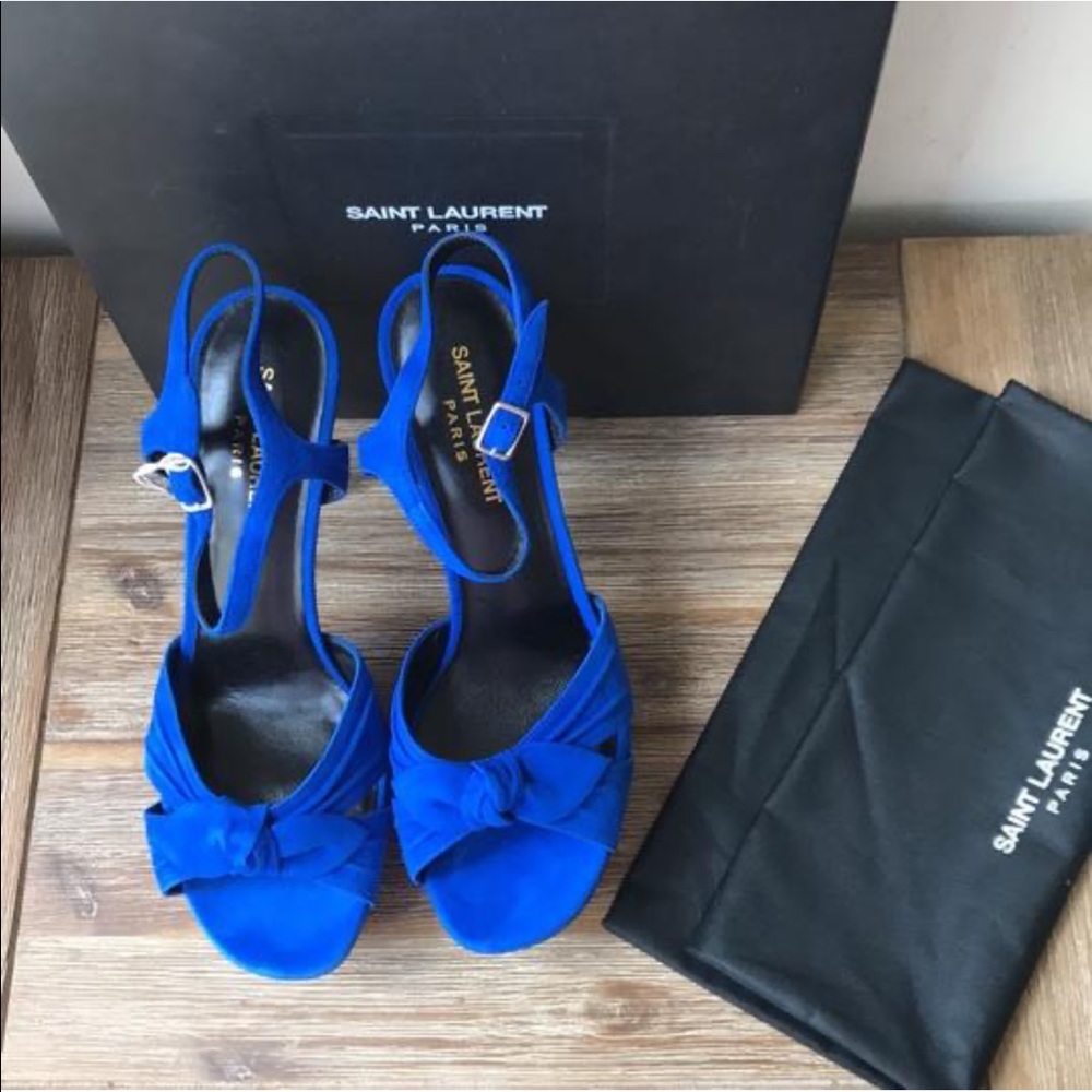Saint Laurent sandals - Picture 2 of 10